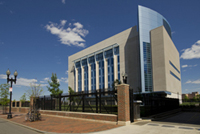 Boston University’s National Emerging Infectious Diseases Laboratories