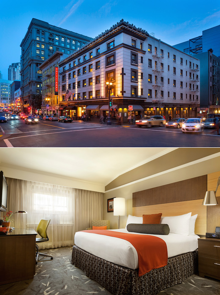 Hotel Abri