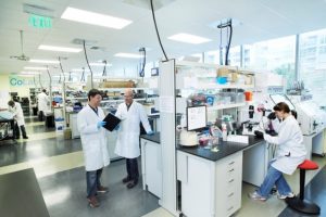 Lab at Bayer CoLaborator