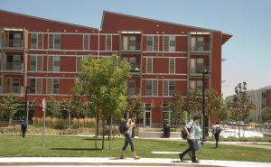 West Village at UC Davis