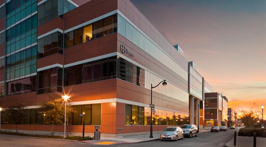 Bayer CoLaborator Building