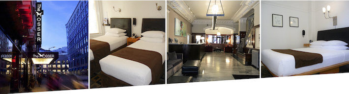 Mosser Hotel
