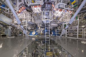NIF laser bays