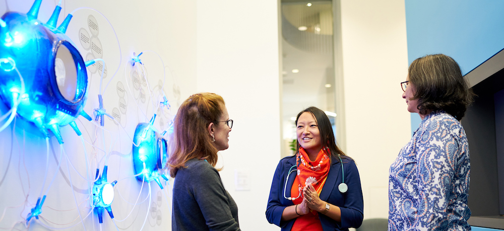 Interior_UCSF Memory and Aging Center